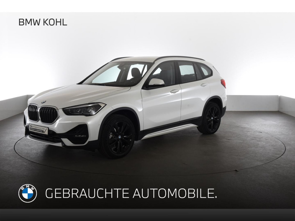BMW X1 2021 Benzine