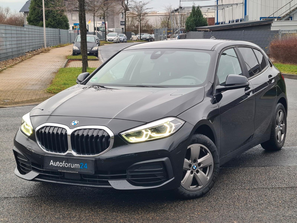 BMW 1 Serie