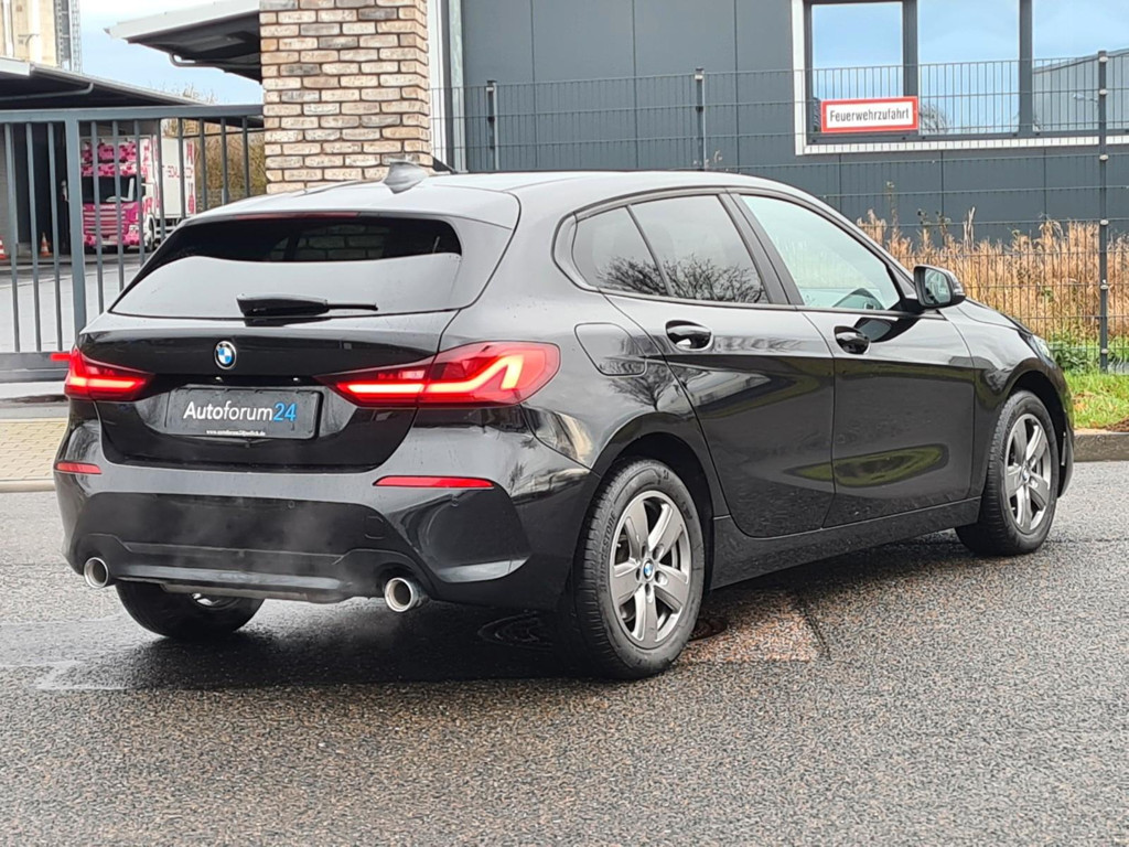 BMW 1 Serie