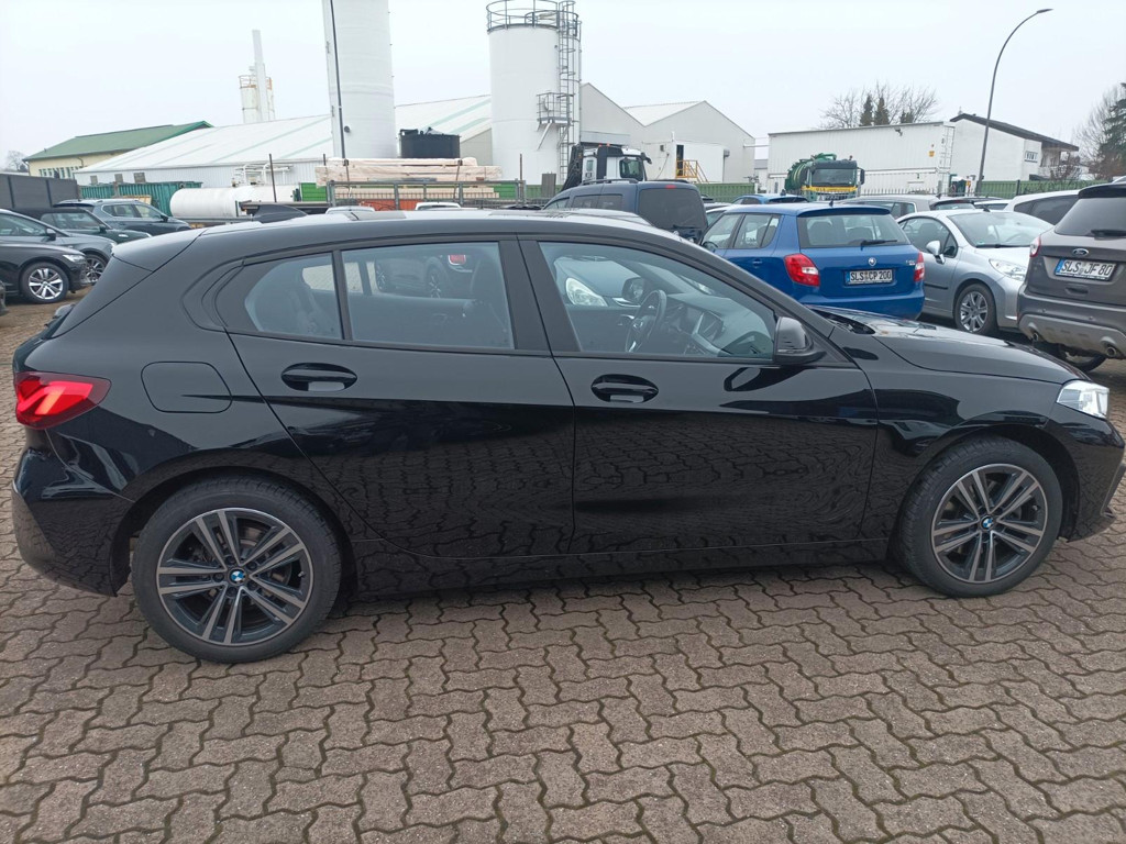 BMW 1 Serie