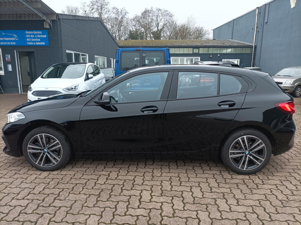 BMW 1 Serie