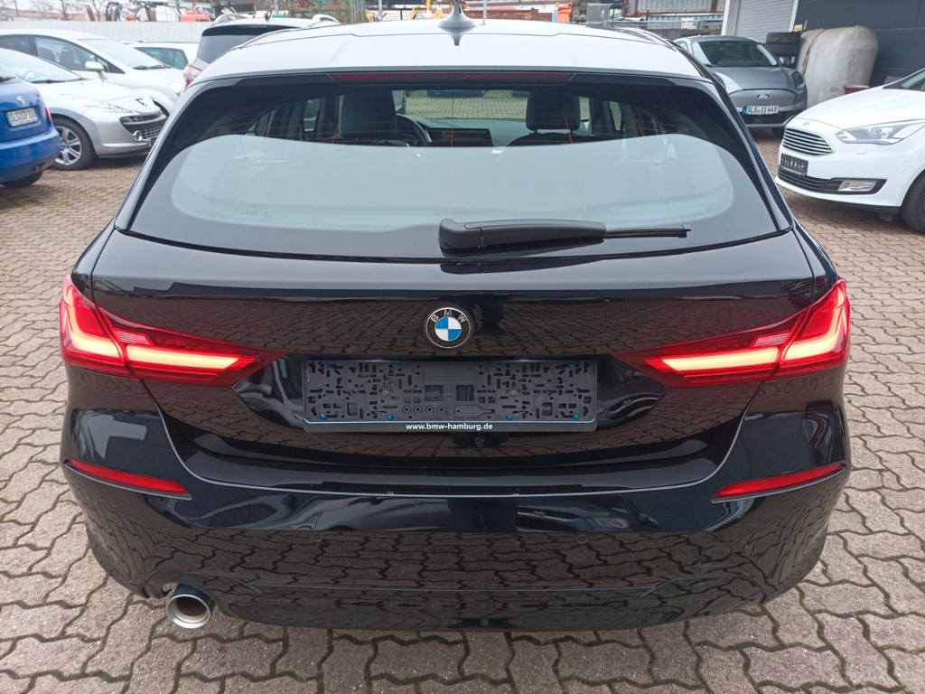 BMW 1 Serie