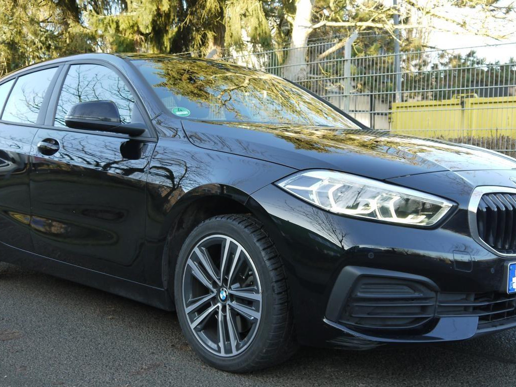BMW 1 Serie