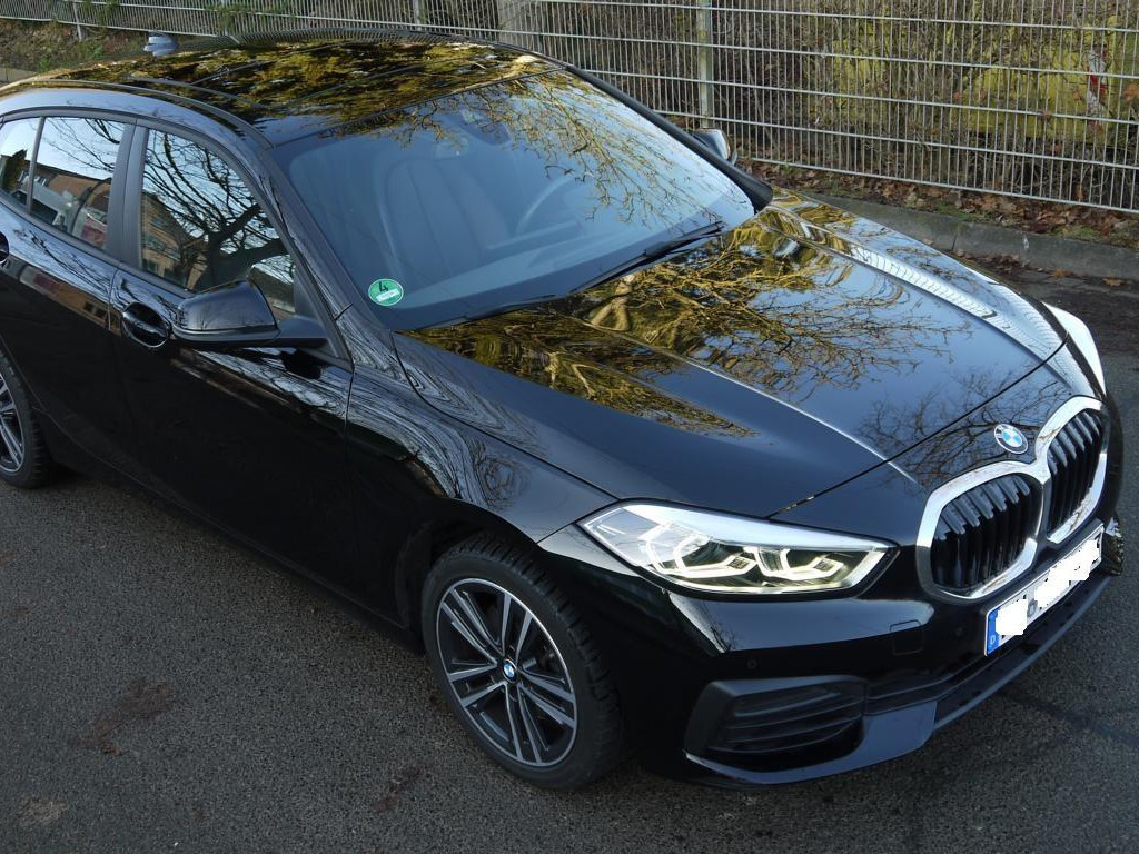 BMW 1 Serie