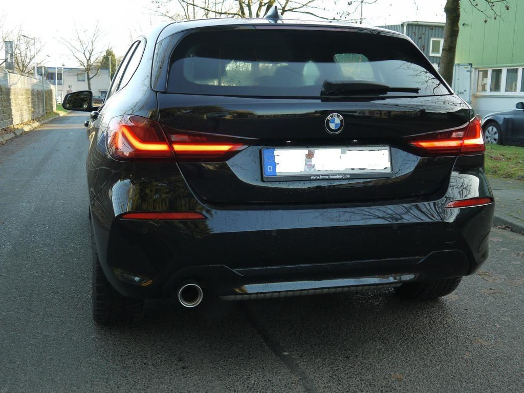 BMW 1 Serie