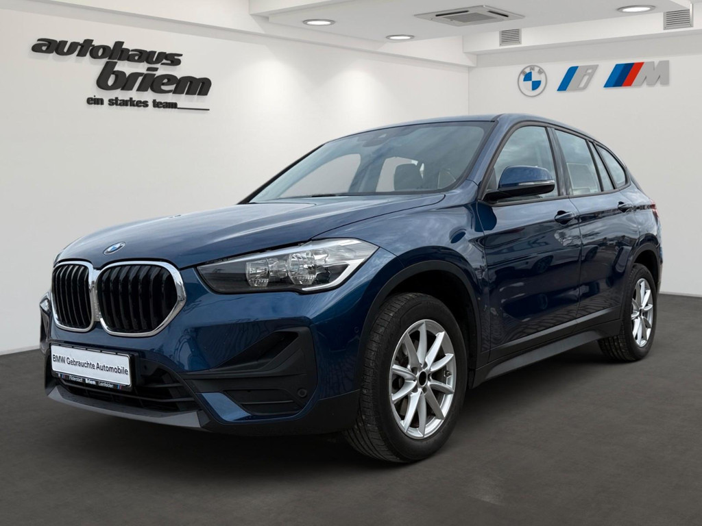 BMW X1 2022 Benzine