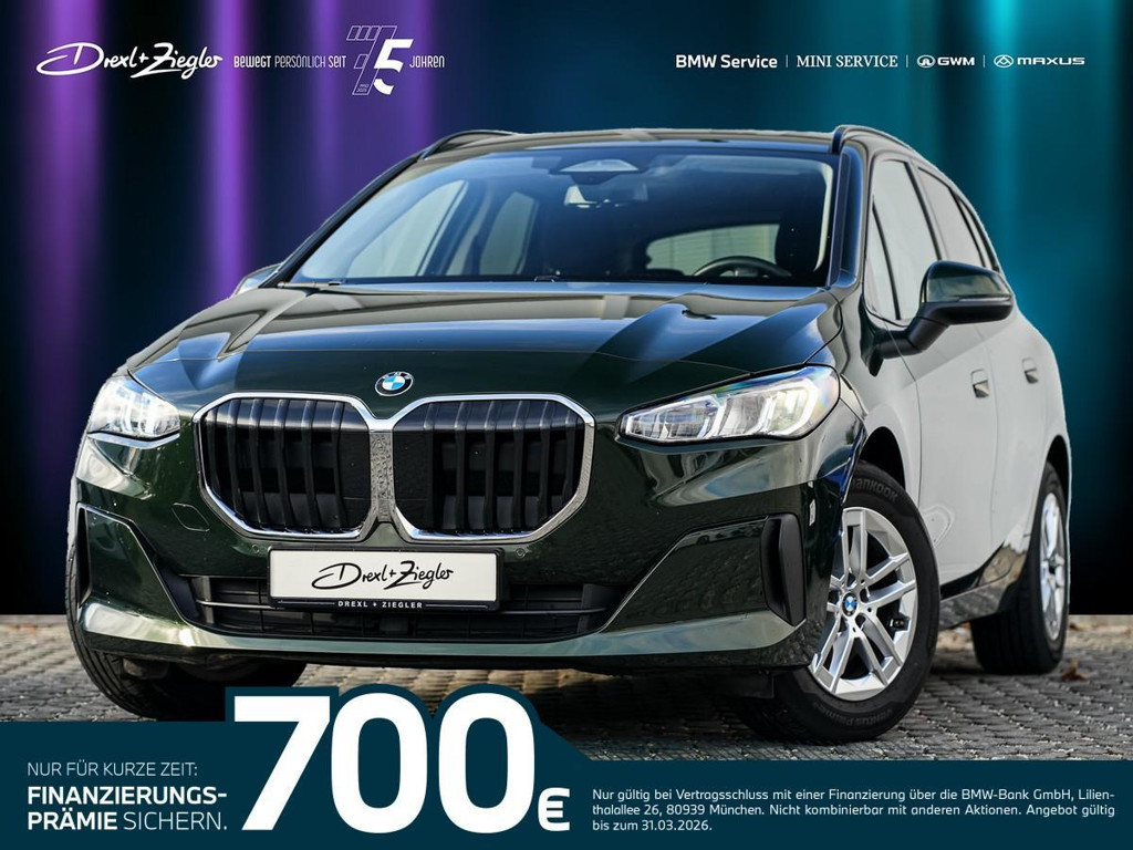 BMW 2 Serie 2025 Benzine