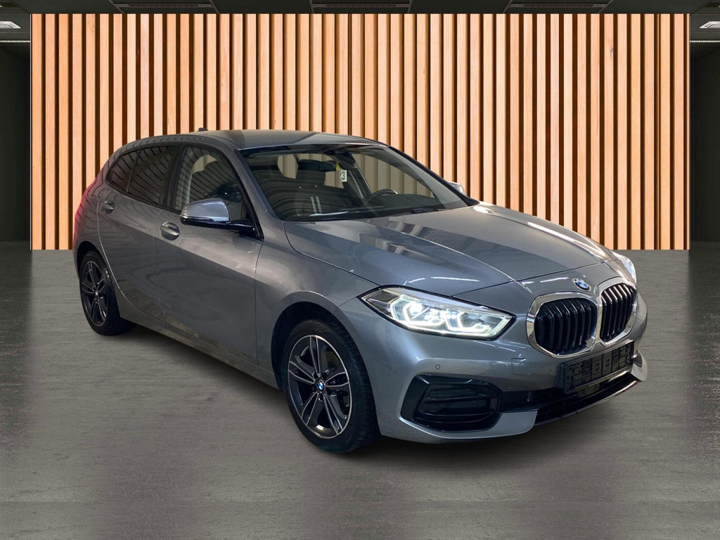 BMW 1 Serie