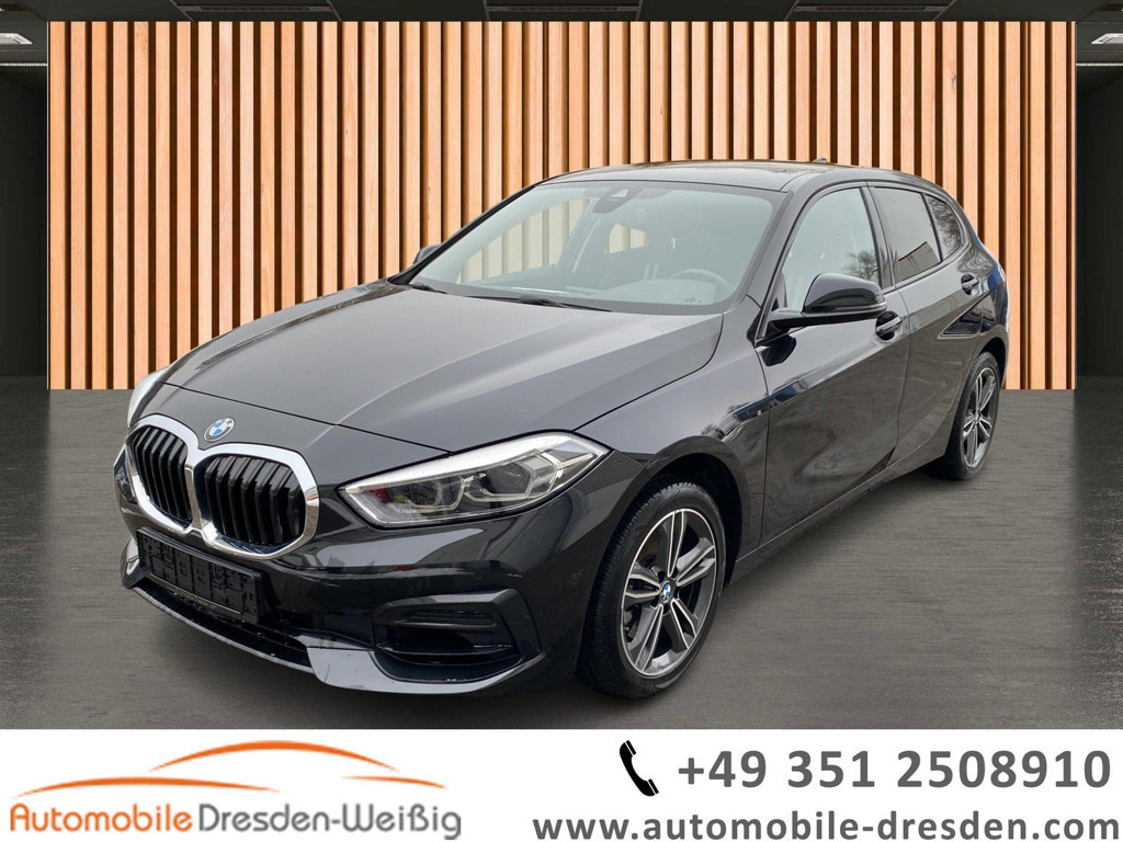 BMW 1 Serie 2024 Benzine