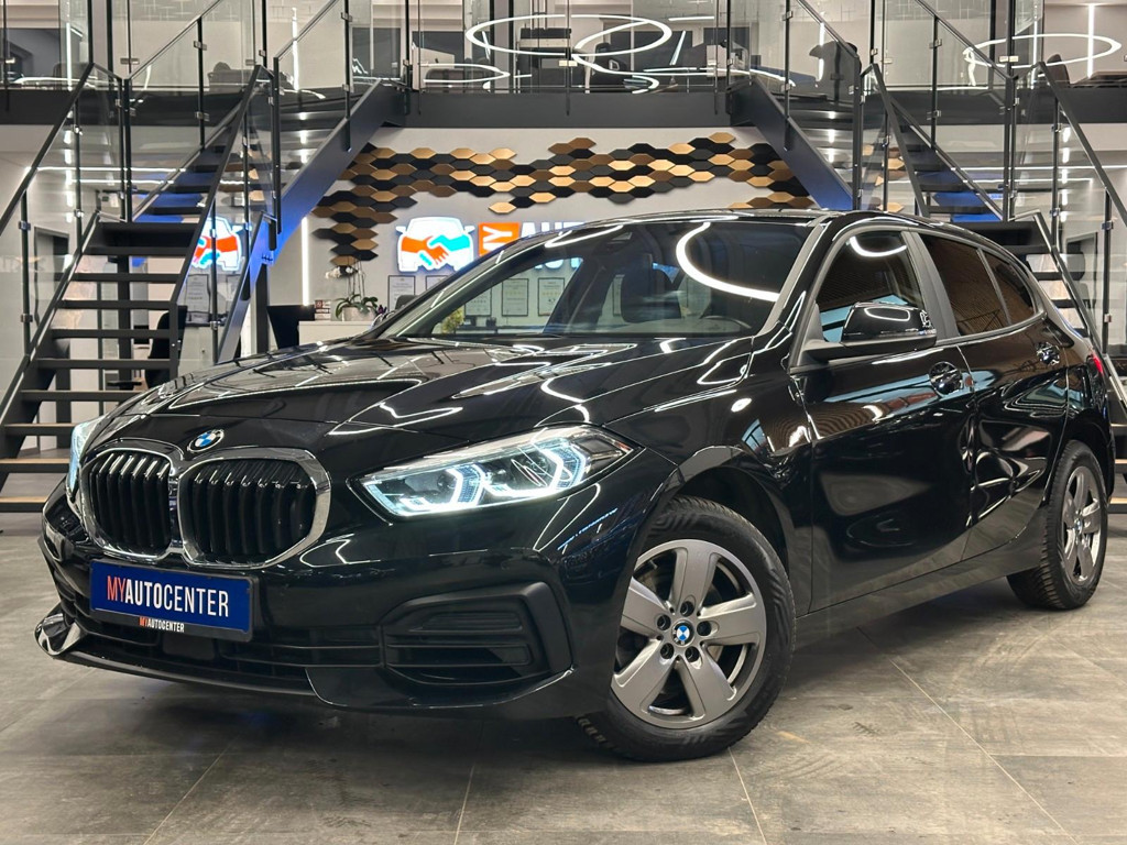 BMW 1 Serie