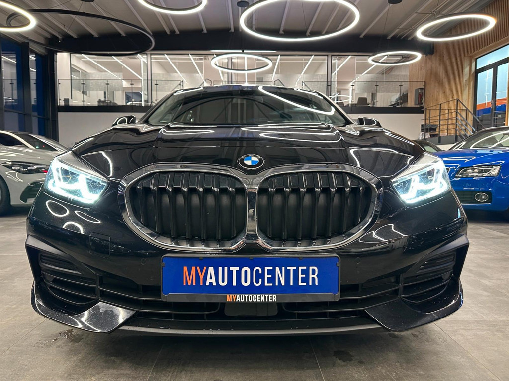 BMW 1 Serie