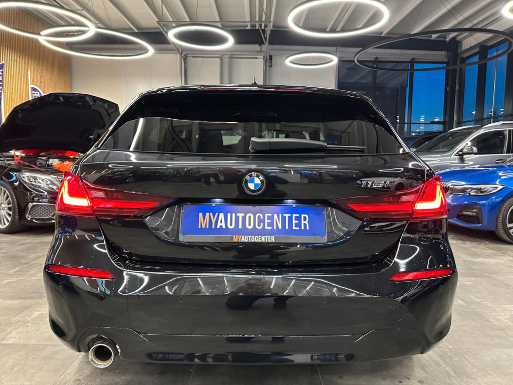 BMW 1 Serie