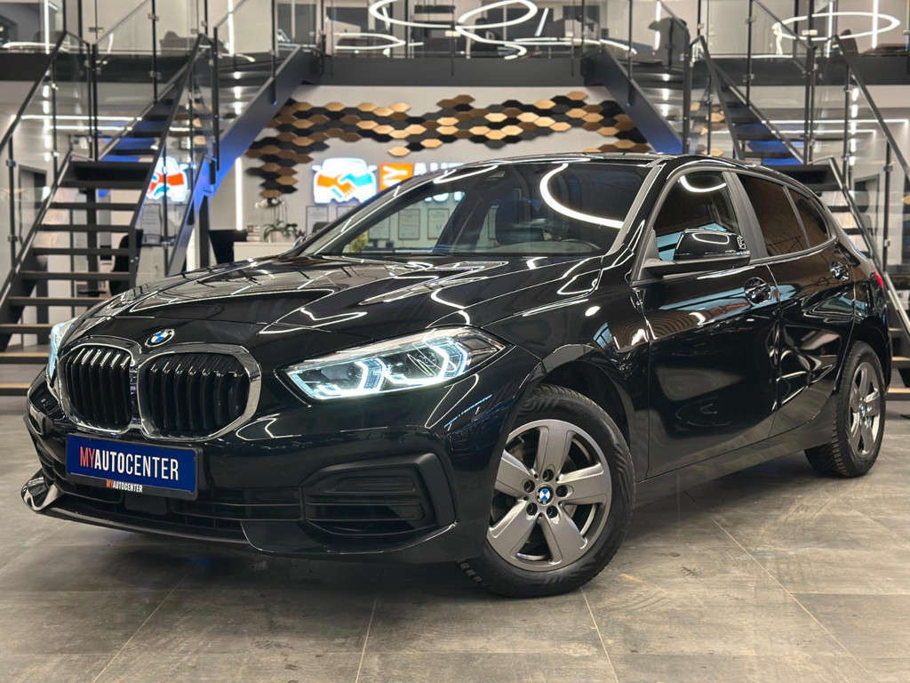 BMW 1 Serie