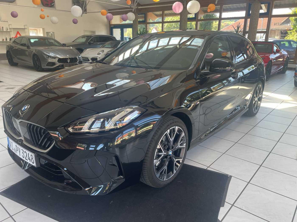 BMW 1 Serie