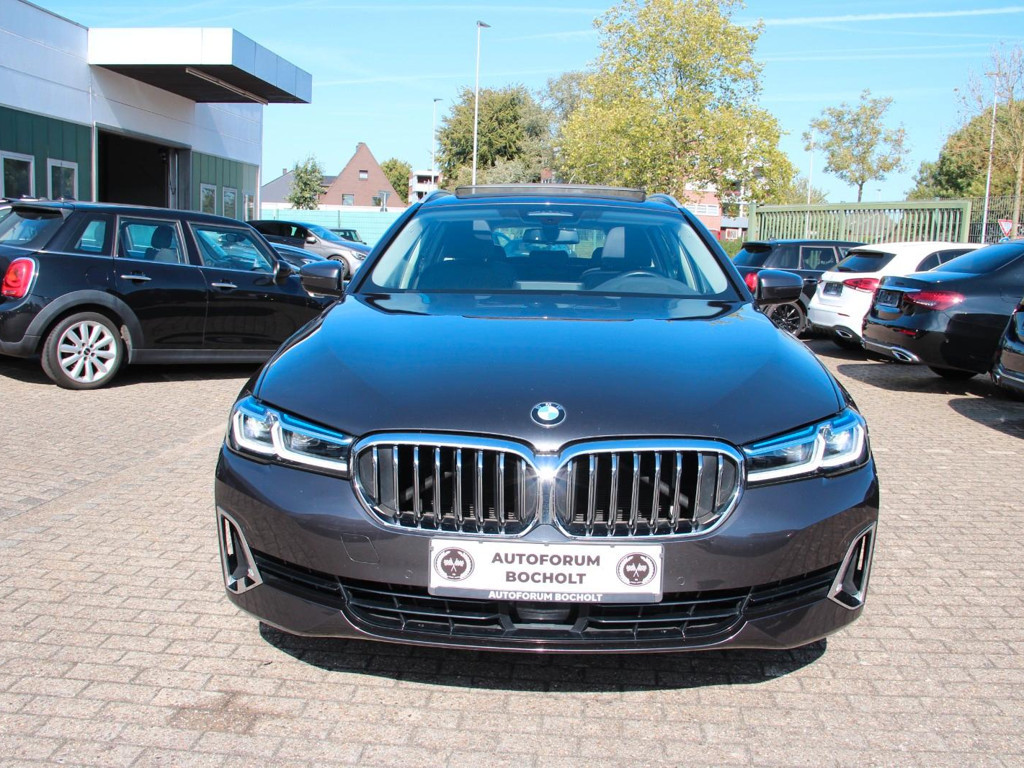 BMW 5 Serie 2021 Benzine