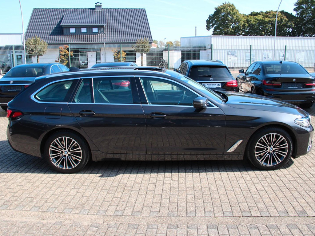 BMW 5 Serie