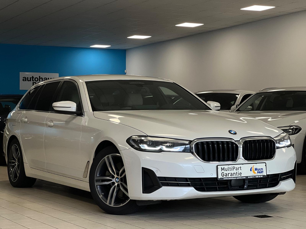 BMW 5 Serie