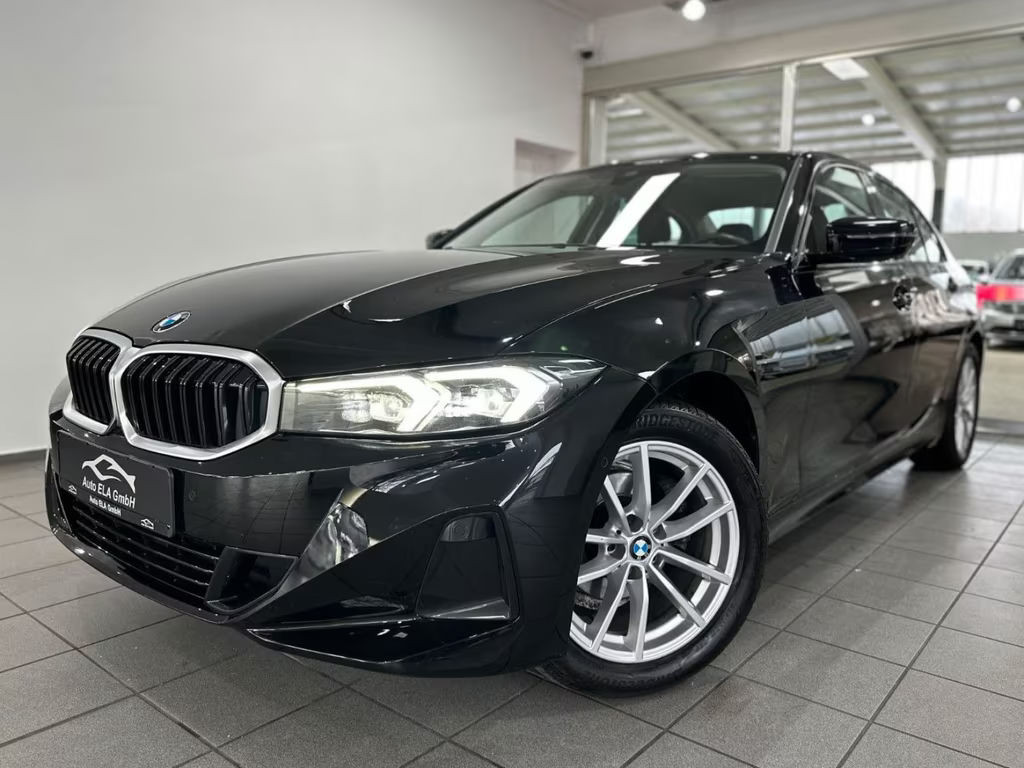 BMW 3 Serie