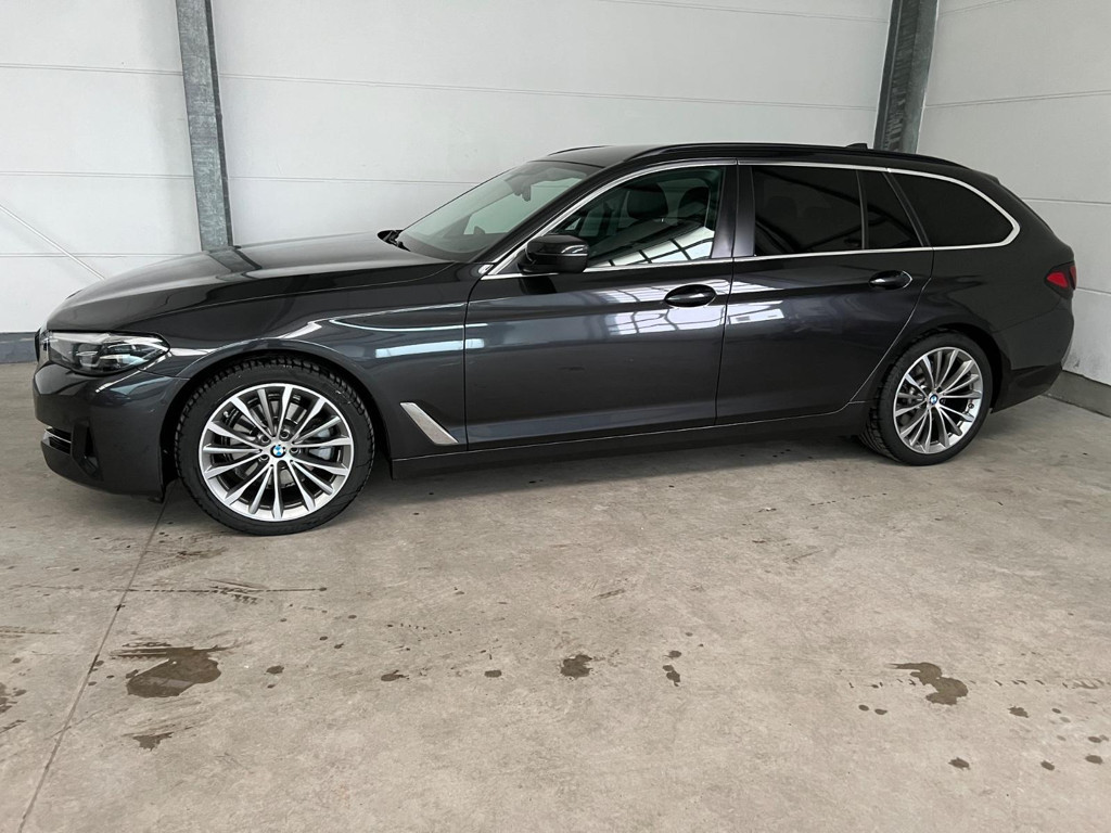 BMW 5 Serie