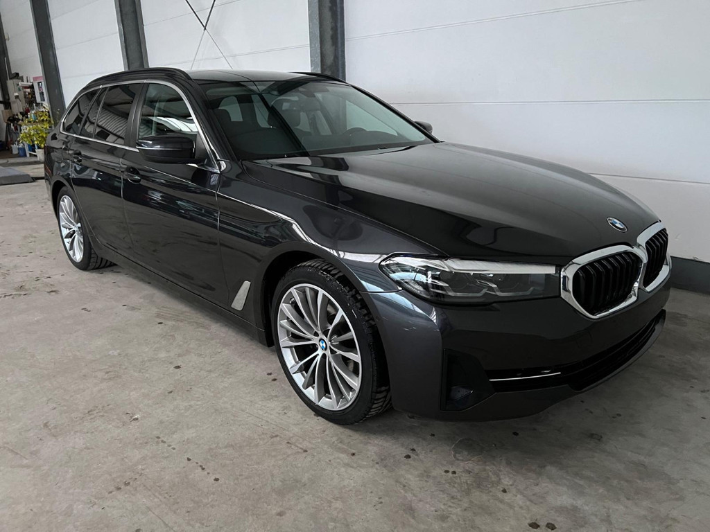 BMW 5 Serie