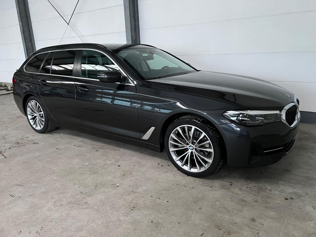 BMW 5 Serie