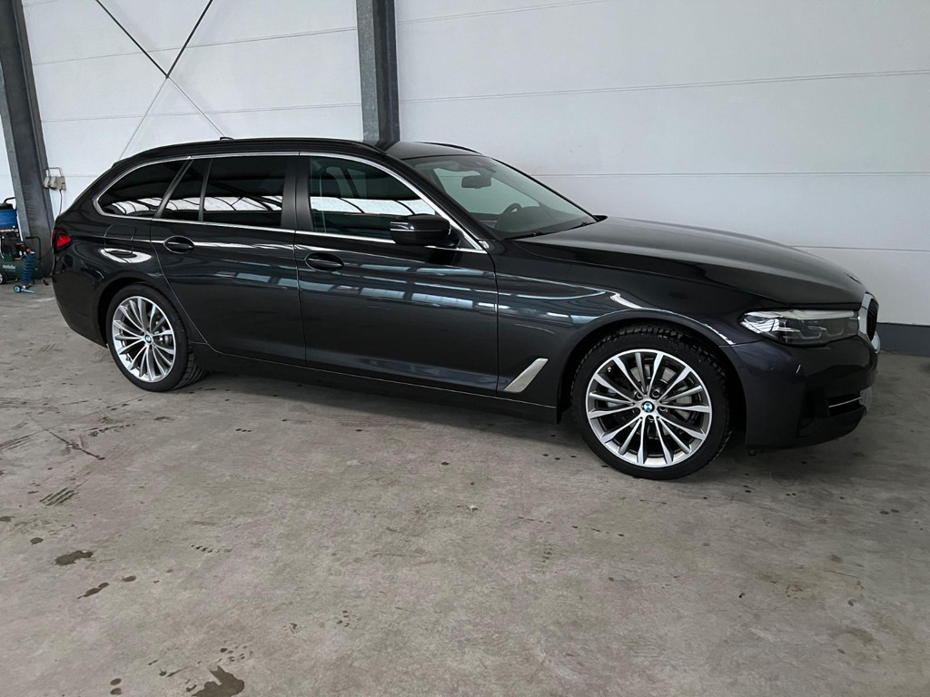 BMW 5 Serie