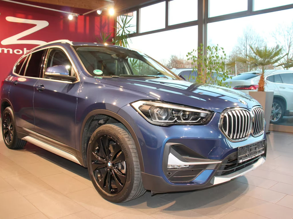 BMW X1 2021 Diesel