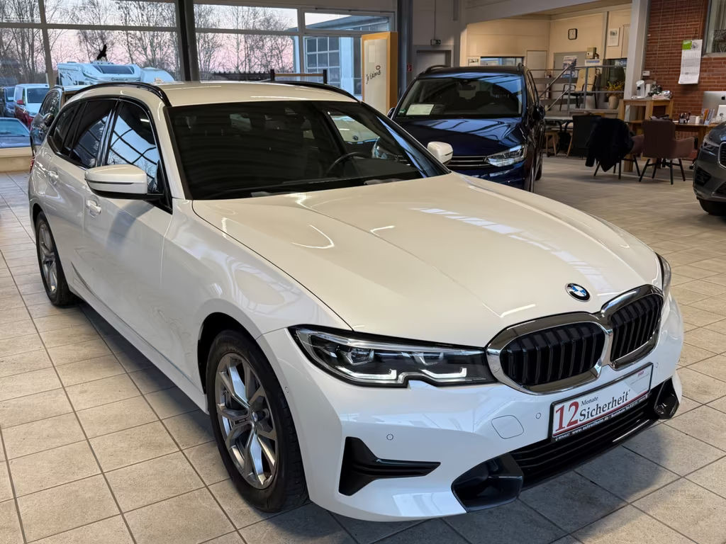 BMW 3 Serie