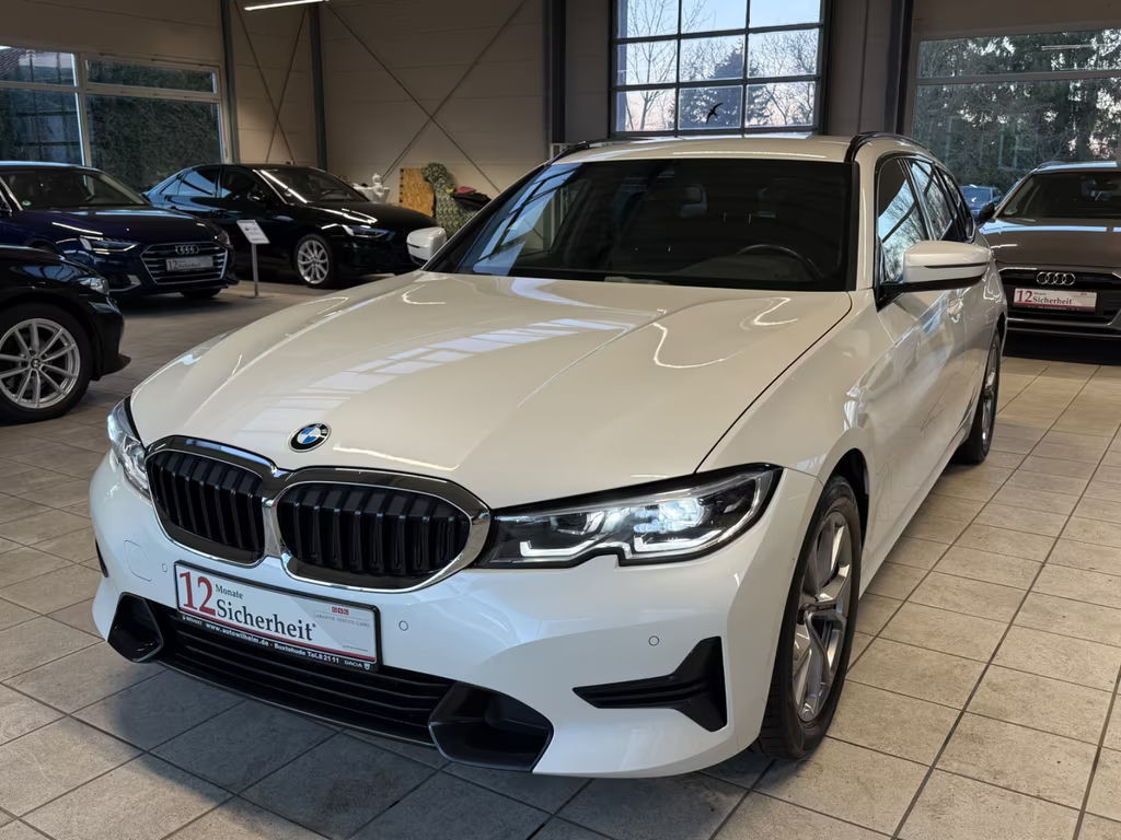 BMW 3 Serie