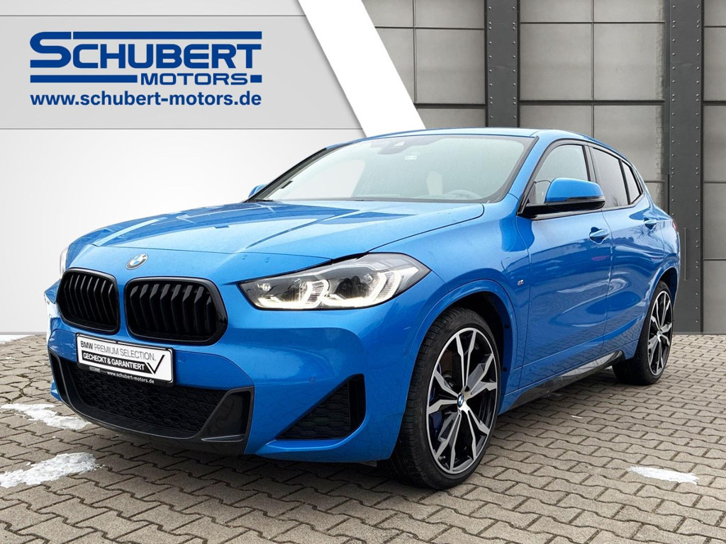 BMW X2 2021 Benzine