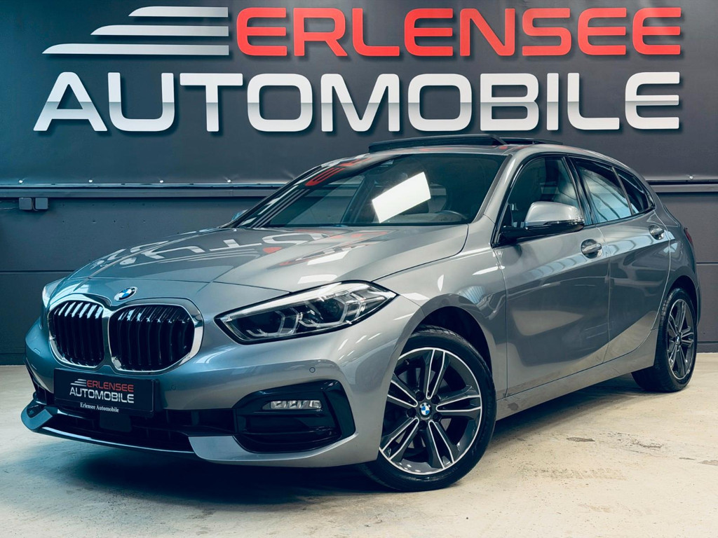 BMW 1 Serie