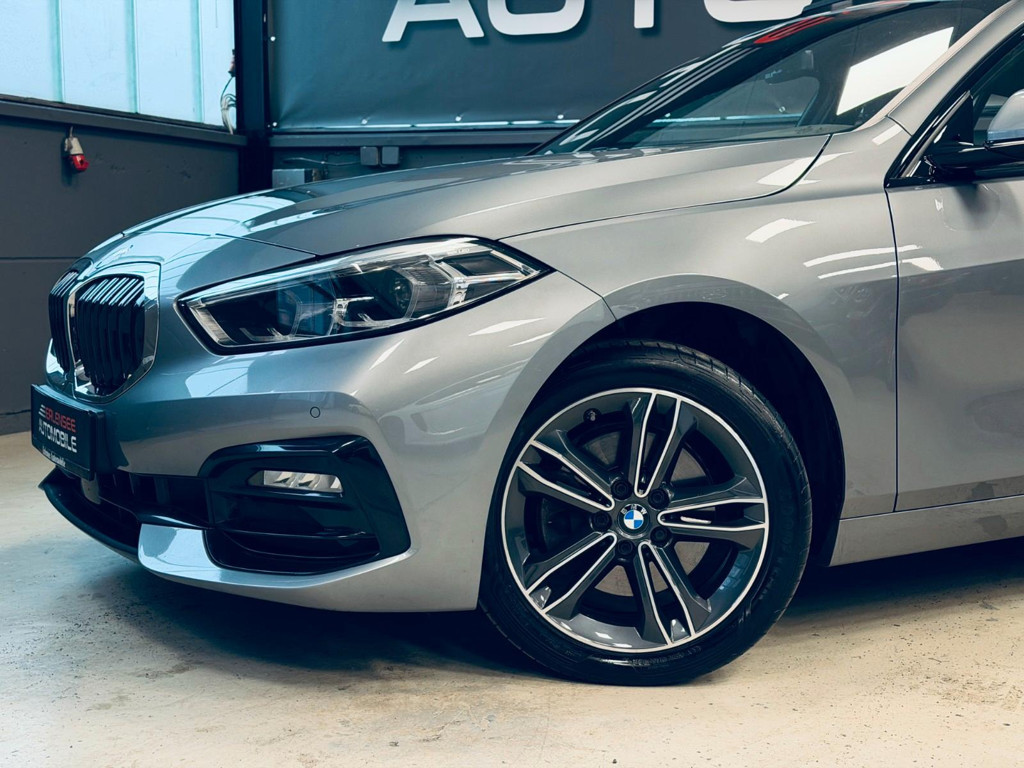 BMW 1 Serie