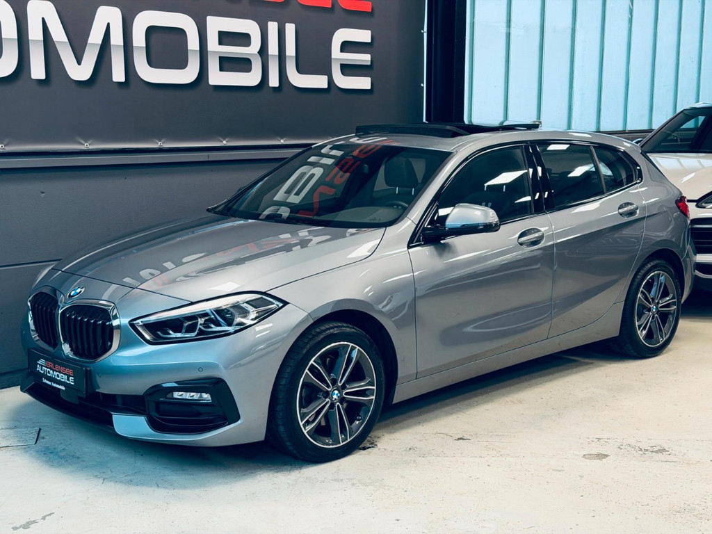 BMW 1 Serie