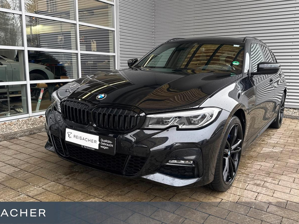 BMW 3 Serie 2021 Hybride Benzine