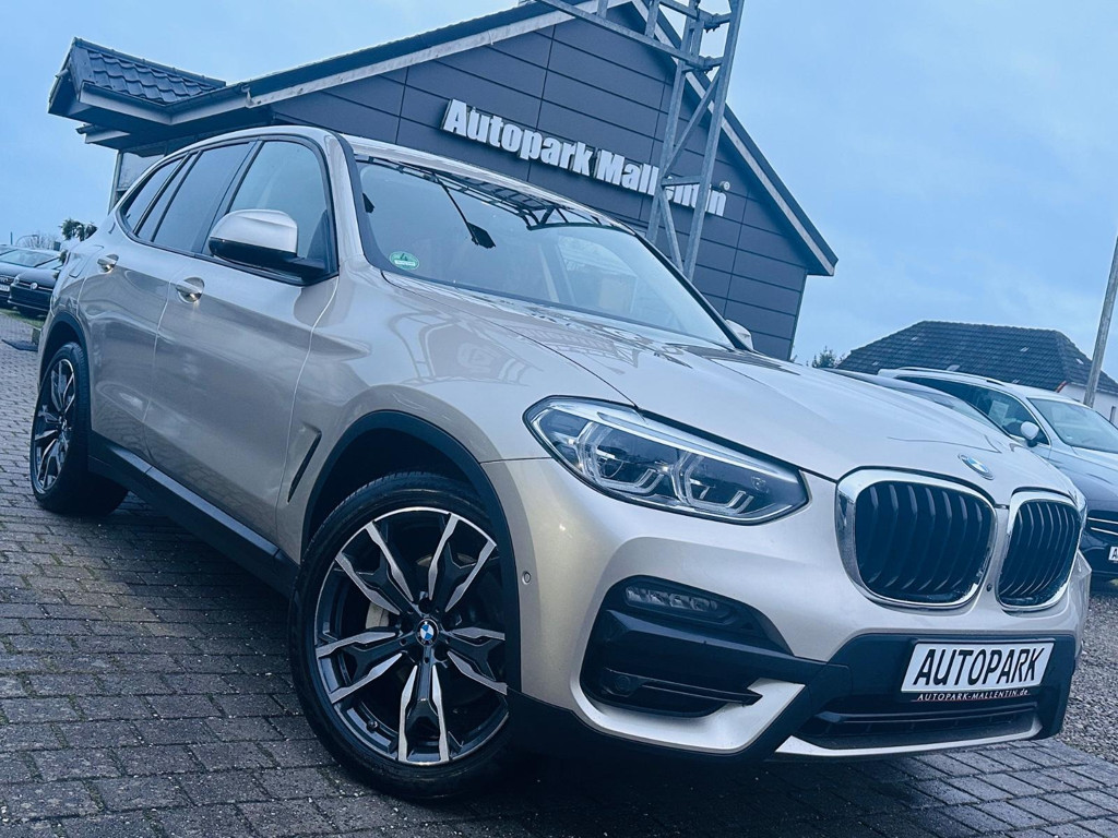 BMW X3 2021 Hybride Benzine