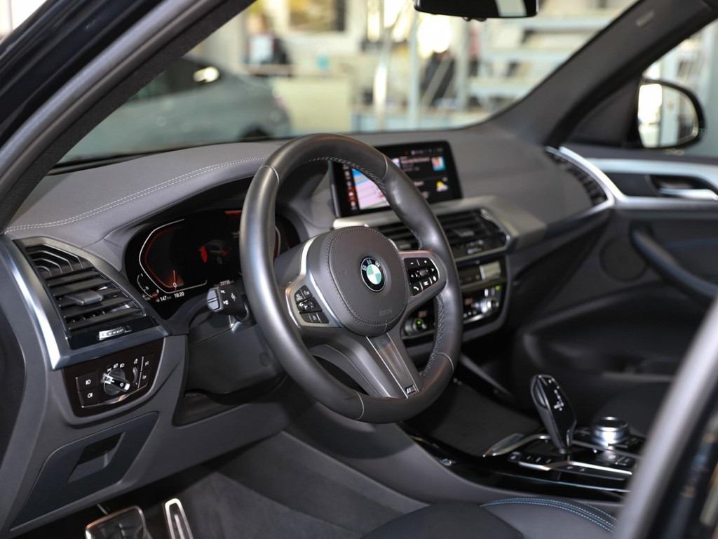 BMW X3 2021 Diesel