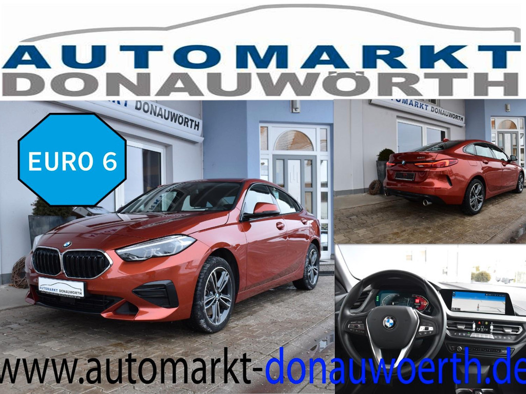 BMW 2 Serie 2022 Benzine