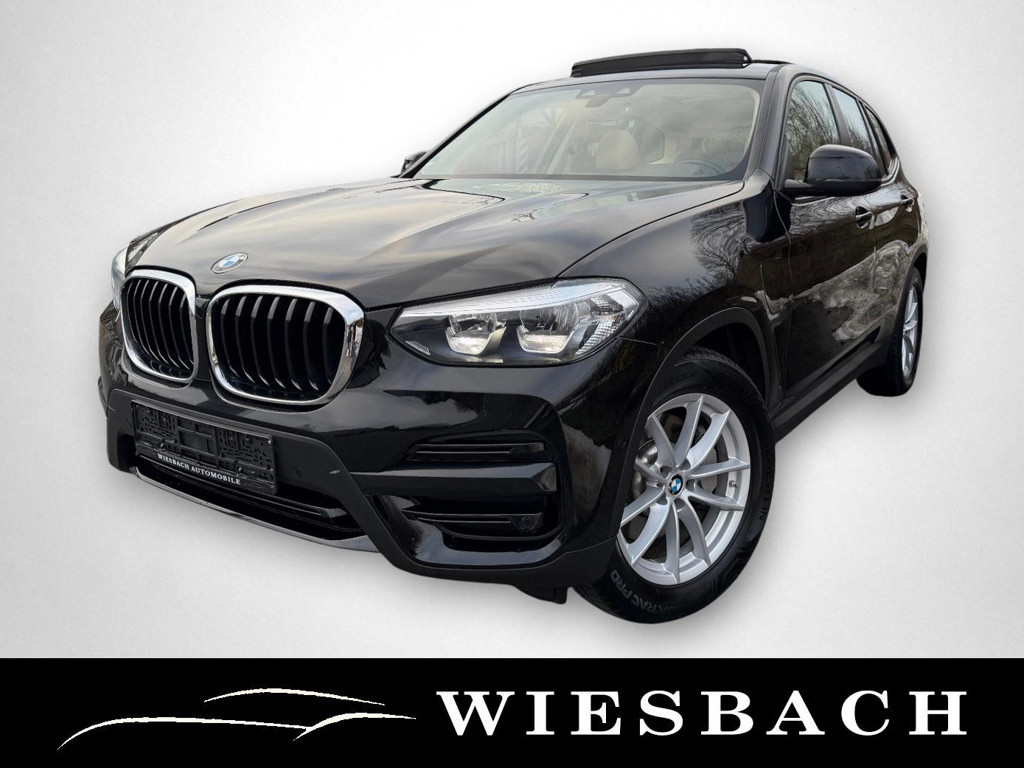 BMW X3 2021 Hybride Benzine