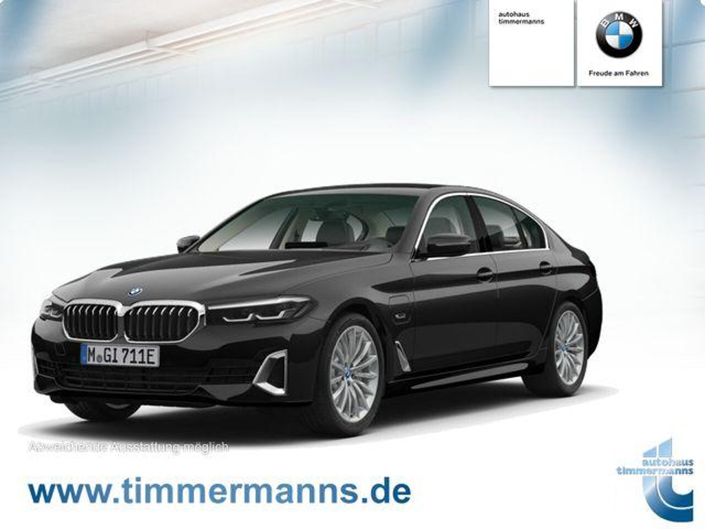 BMW 5 Serie 2022 Hybride Benzine