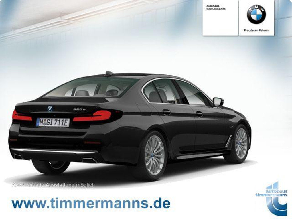 BMW 5 Serie