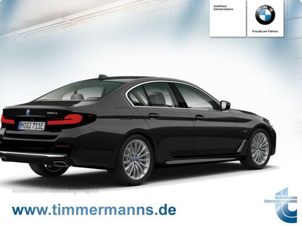 BMW 5 Serie
