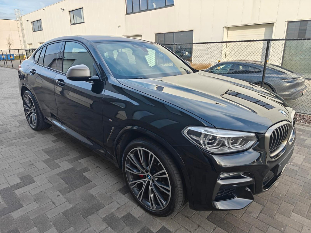 BMW X4