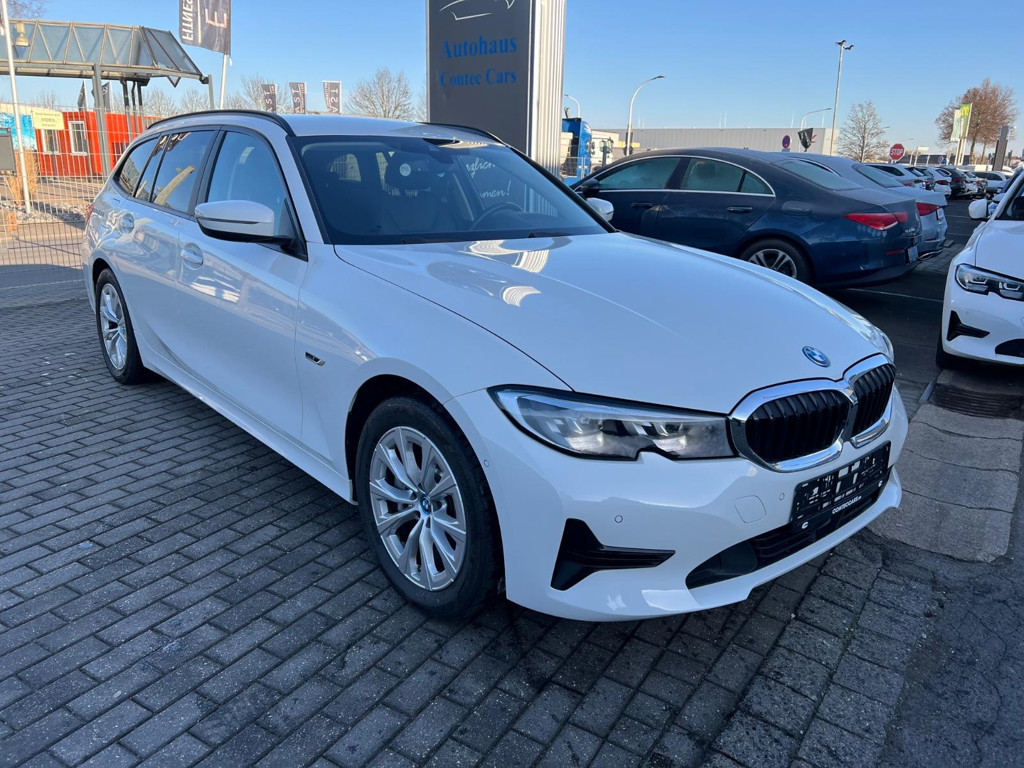 BMW 3 Serie 2022 Hybride Benzine