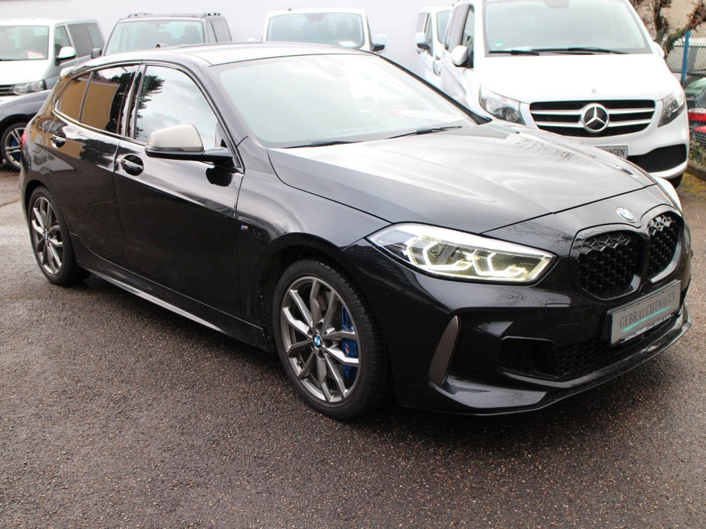 BMW 1 Serie 2022 Benzine