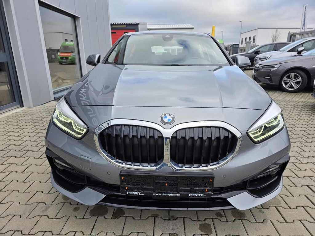 BMW 1 Serie