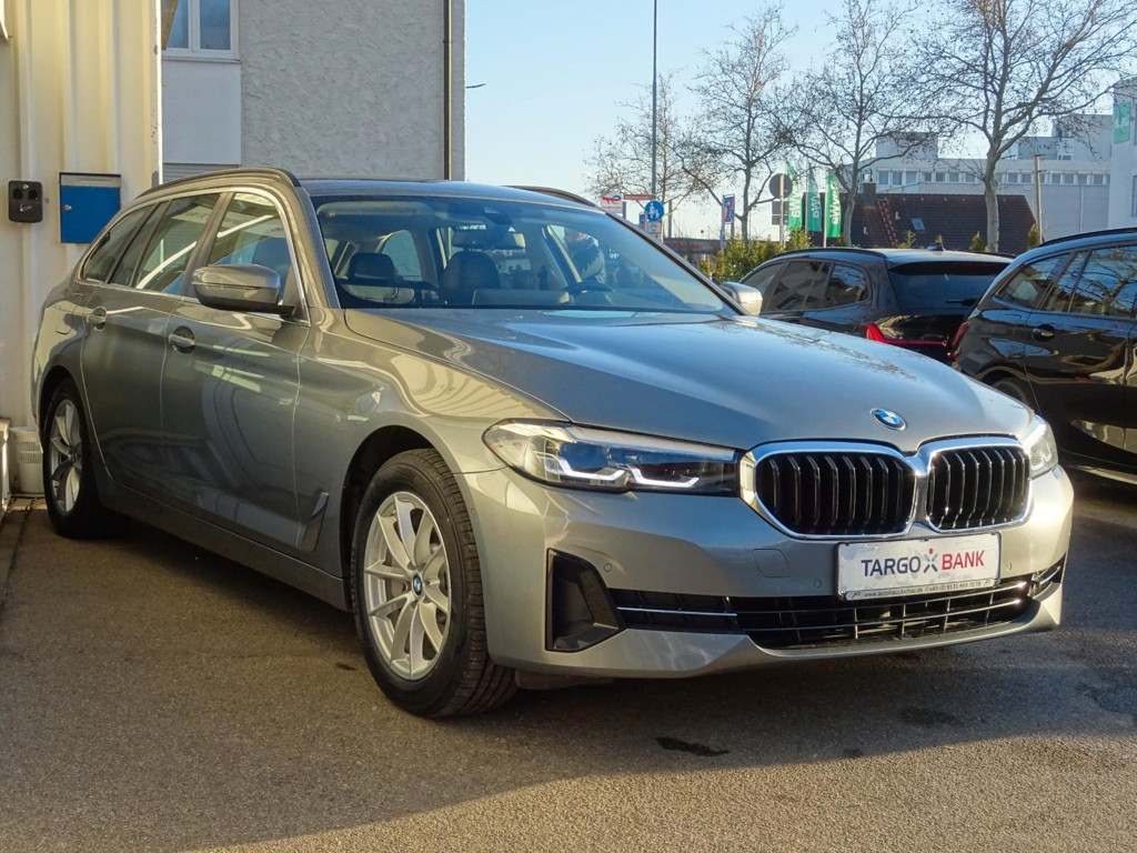 BMW 5 Serie