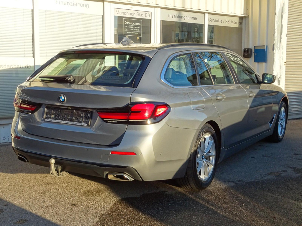 BMW 5 Serie