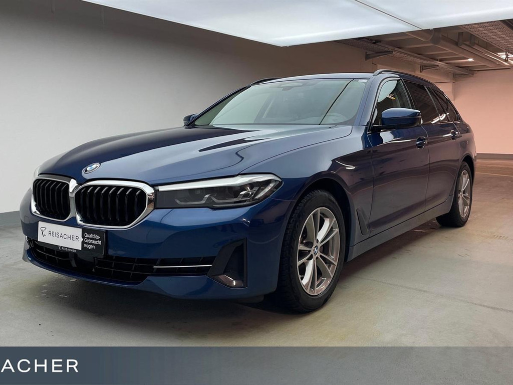 BMW 5 Serie 2022 Diesel