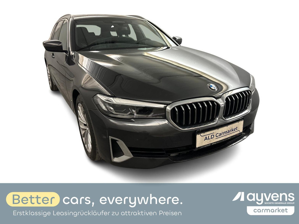 BMW 5 Serie 2022 Benzine