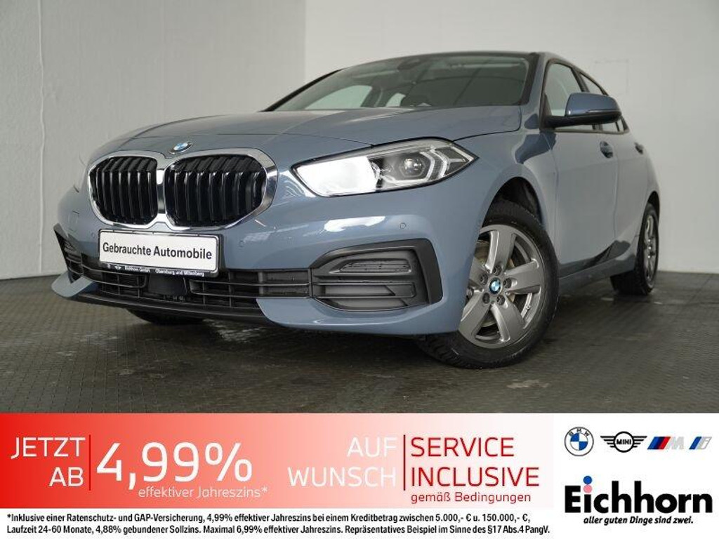 BMW 1 Serie